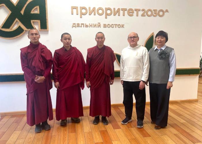 В Бурятской ГСХА завершились мероприятия в рамках месячника бурятского языка 