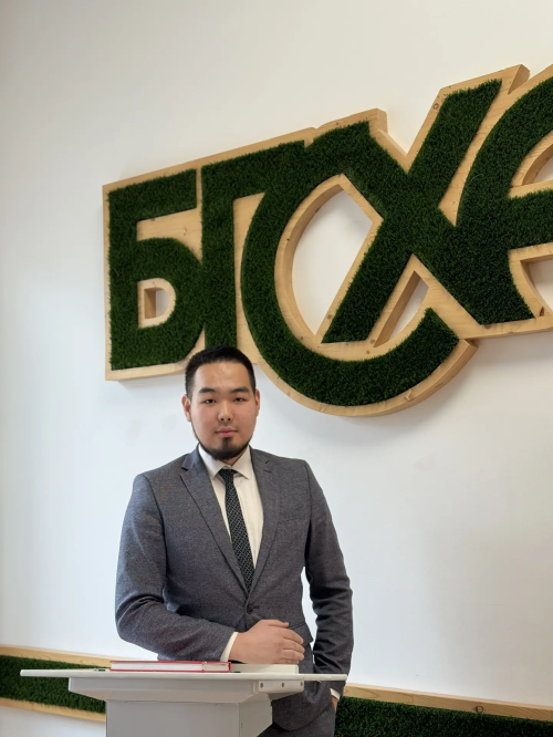 Маладаев Аюша Баторович