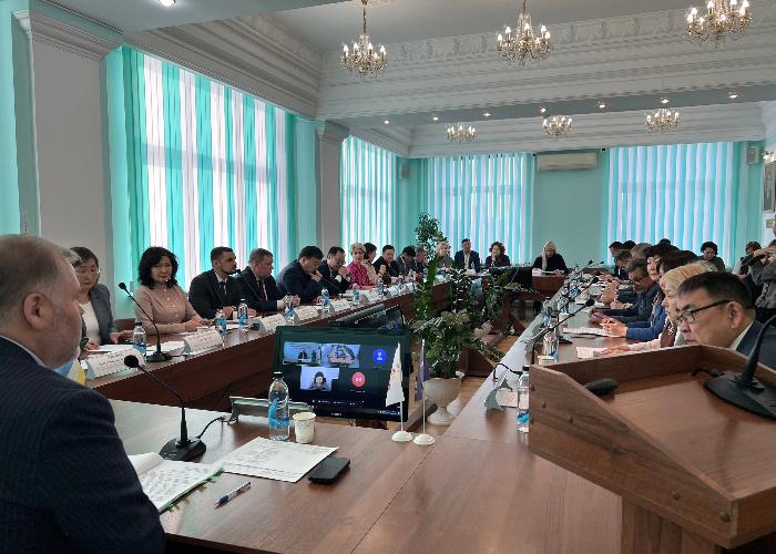 Бурятская ГСХА — кадровое ядро агропромышленного комплекса республики