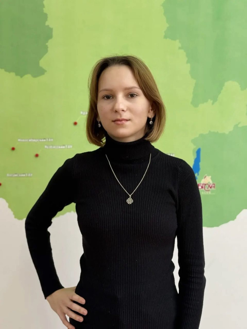 Удовиченко Валерия Антоновна