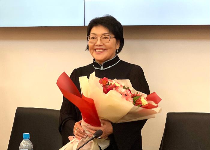  В Бурятской ГСХА почтили память Дамбы Зодбича Жалсараева