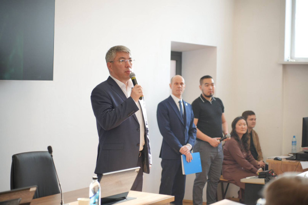 В Бурятии формируют будущее отрасли лекарственного растениеводства