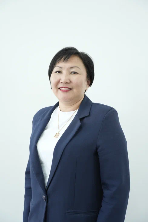 Тушкаева Лариса Владимировна