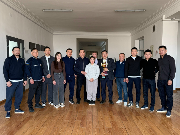 Историческая победа Бурятской ГСХА на чемпионате России 