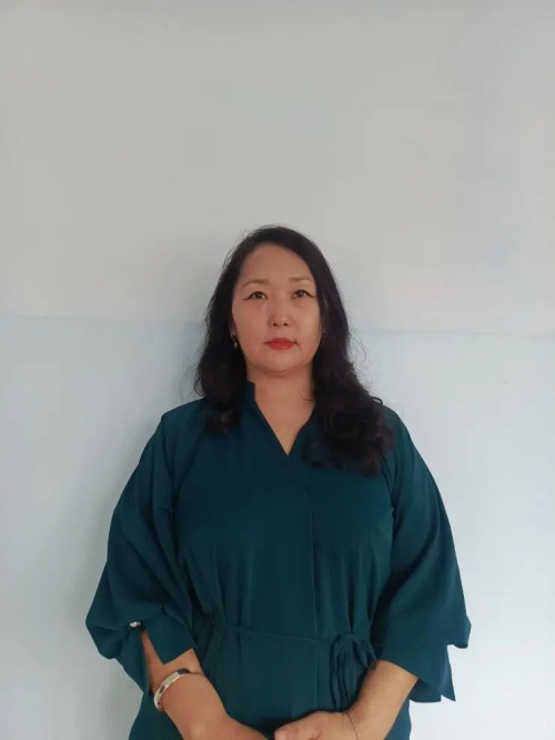 Молонова Людмила Бимбаевна