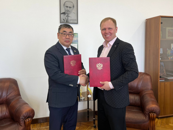 Бурятская ГСХА и Республиканский многоуровневый колледж подписали соглашение о сотрудничестве