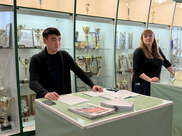 В Бурятской ГСХА обсудили перспективы внедрения ЭМ-технологий в агропромышленный комплекс региона