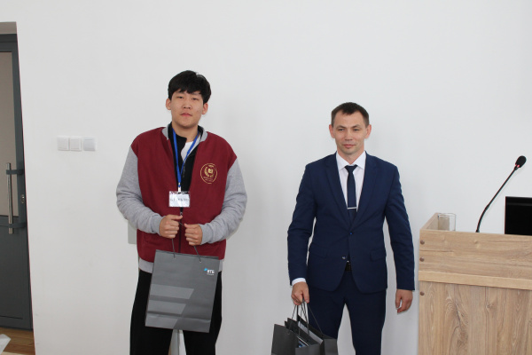 В Бурятской ГСХА наградили участников конкурса «Финансовая нива с ВТБ»