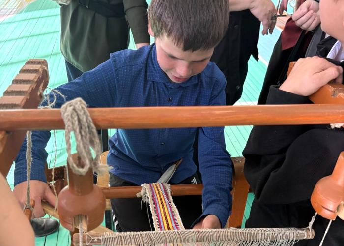 Бурятская ГСХА реализует грант «Народы Забайкалья в патриотическом и этнокультурном пространстве»