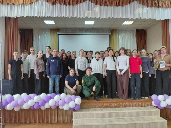 Завершилась реализация проекта «Школа взаимопомощи Забайкальского казачества»
