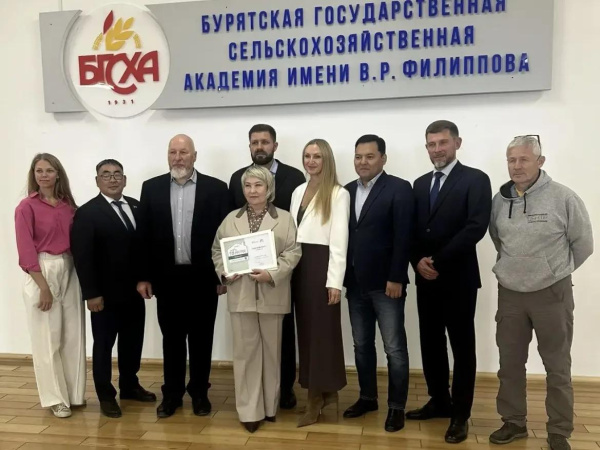 Бурятская ГСХА и Ассоциация самых красивых деревень и городков России подписали соглашение о сотрудничестве