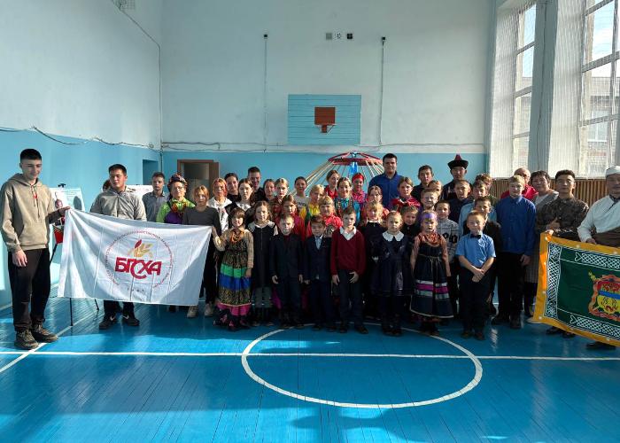 Бурятская ГСХА реализует грант «Народы Забайкалья в патриотическом и этнокультурном пространстве»