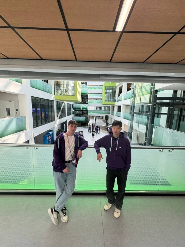 Студенты Бурятской ГСХА прошли обучение в Иннополисе