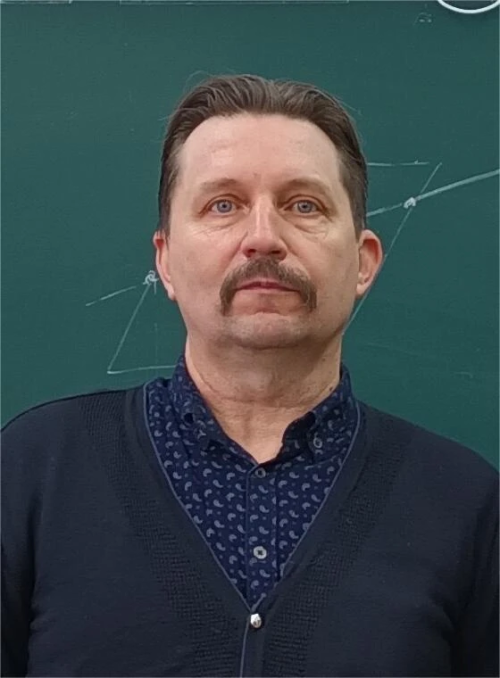 Бабиков Владимир Александрович  