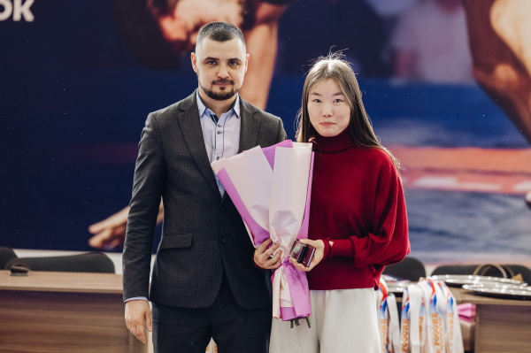 Студентам Бурятской ГСХА присвоены спортивные звания