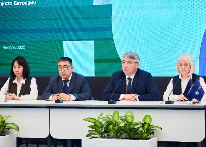 Бурятская ГСХА по программе «Приоритет-2030» получит 160 млн руб. на развитие технологических проектов