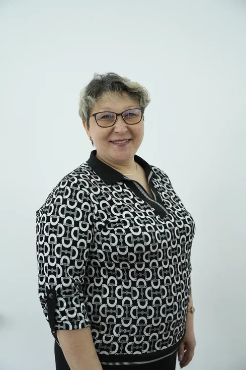 Суворова Анастасия Васильевна