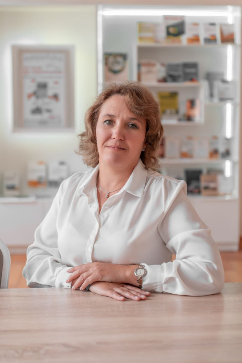 Назарова Евгения Николаевна