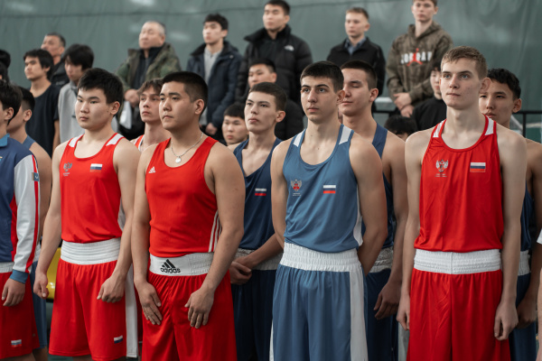 В Бурятской ГСХА определят сильнейших боксёров Бурятии 