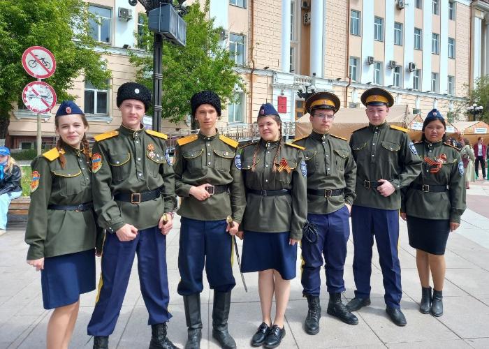 Бурятская ГСХА получает множество теплых слов и благодарностей 