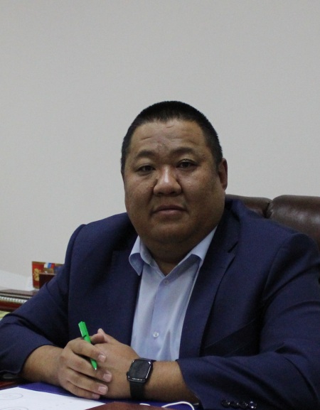 Доржиев Сергей Жаргалович