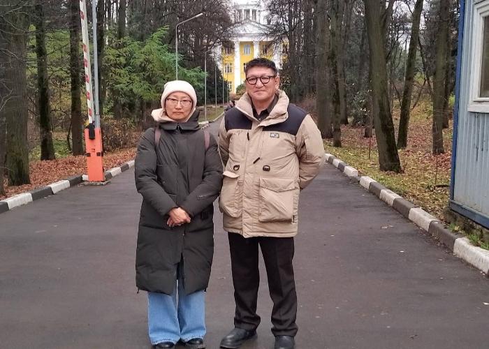 Магистранты агрономического факультета прошли стажировку в ВИЛАР