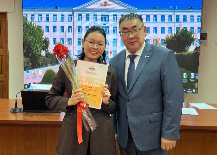 В Бурятской ГСХА подвели итоги конкурса «Педагогический дебют»