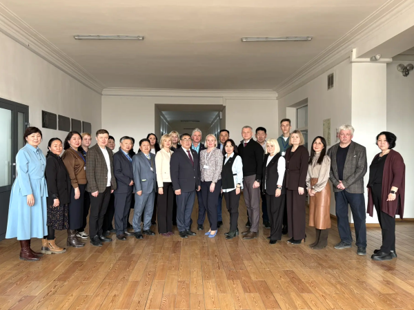 В Бурятской ГСХА состоялась аккредитация двух кластеров образовательных программ