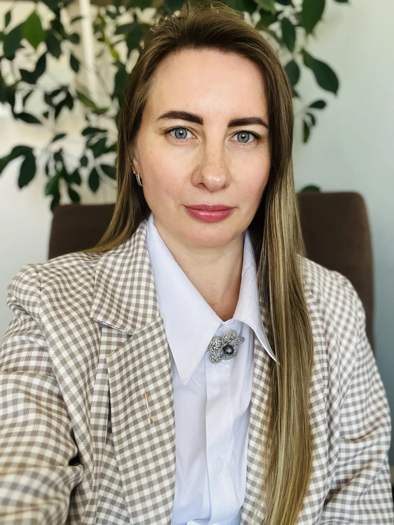 Метелева Инна Александровна