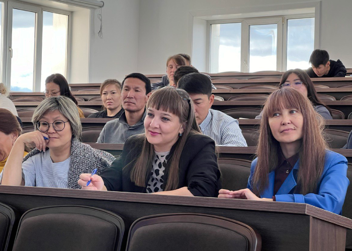 Бурятская ГСХА и ТюмГУ запускают программу дополнительного профессионального образования