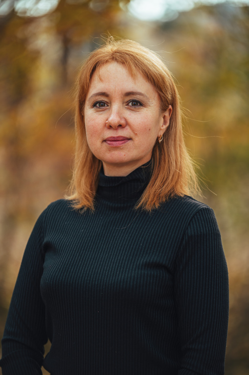 Кушкина Юлия Алексеевна