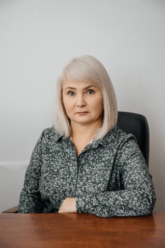 Алтаева Ольга Алексеевна