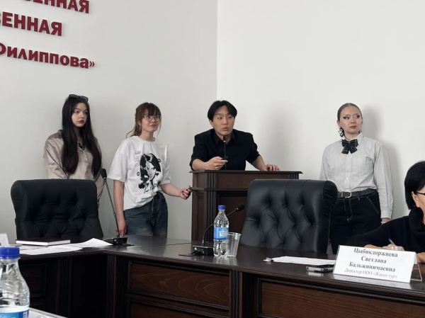 В Бурятской ГСХА завершился один из этапов открытого конкурса «Создай свой турсайт»