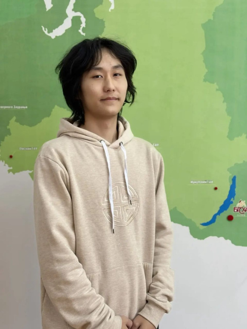 Шалдаев Гарма Цыденбалович