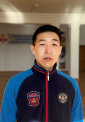Балтуев Доржо Сергеевич