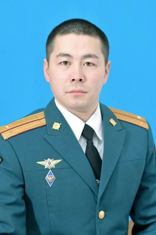 Чернигов Эрдэни Викторович