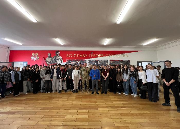 БГСХА снова в числе лучших премии «Звезда Дальнего Востока» в номинации «Вузы для СВО»