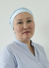 Билтуева Ирина Александровна