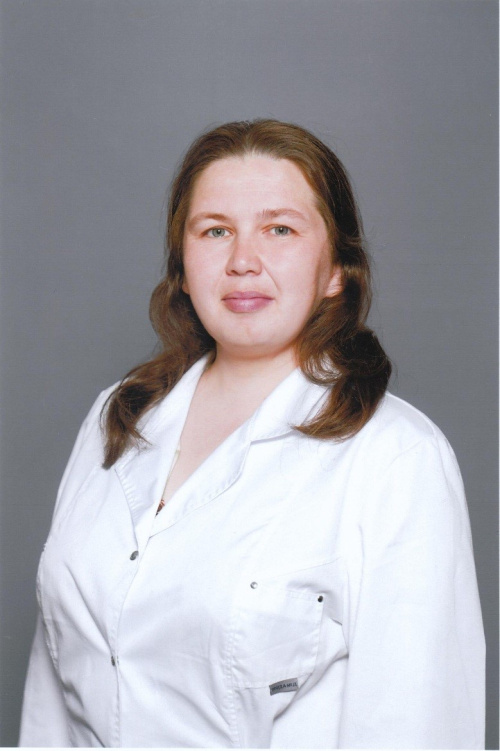 Кравцова Татьяна Александровна