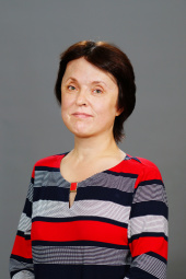 Кладова Светлана Анатольевна