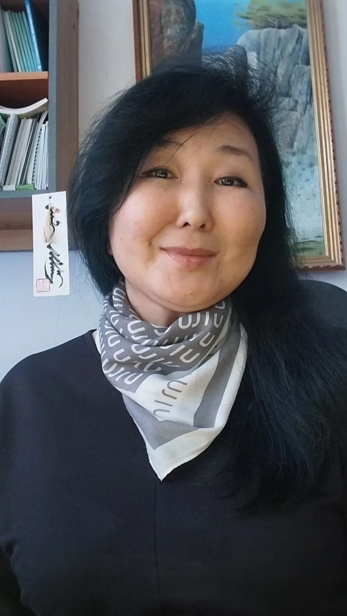 Барлукова Оксана Дмитриевна