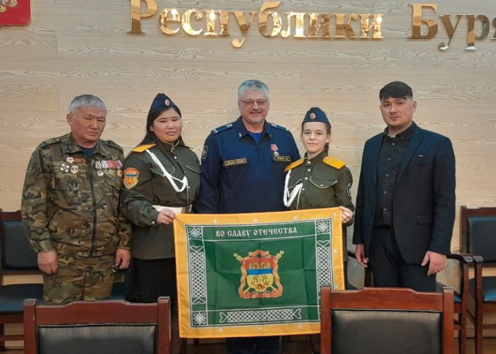 Студенток БГСХА наградили за вклад в дело увековечивания памяти воинов нашего Отечества