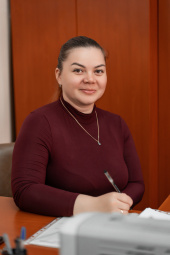 Агафонова Тамара Михайловна