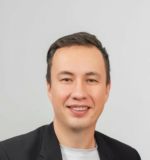 Аюрзанайн Аюр Биликтоевич