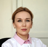 Токарь Виктория Владимировна